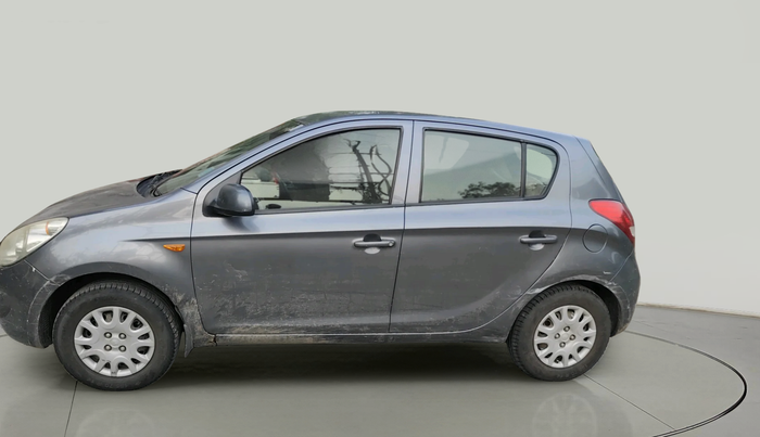 2011 Hyundai i20 MAGNA 1.2, Petrol, Manual, 1,06,167 km, exterior