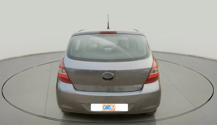 2011 Hyundai i20 MAGNA 1.2, Petrol, Manual, 1,06,167 km, exterior