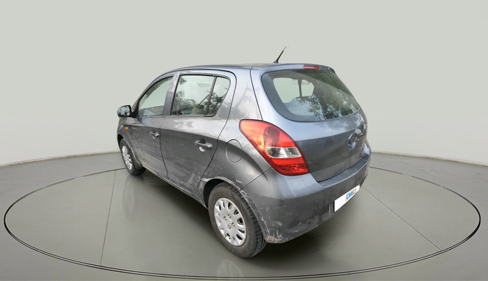 2011 Hyundai i20 MAGNA 1.2, Petrol, Manual, 1,06,167 km, exterior