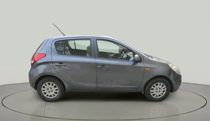 2011 Hyundai i20 MAGNA 1.2, Petrol, Manual, 1,06,167 km, exterior