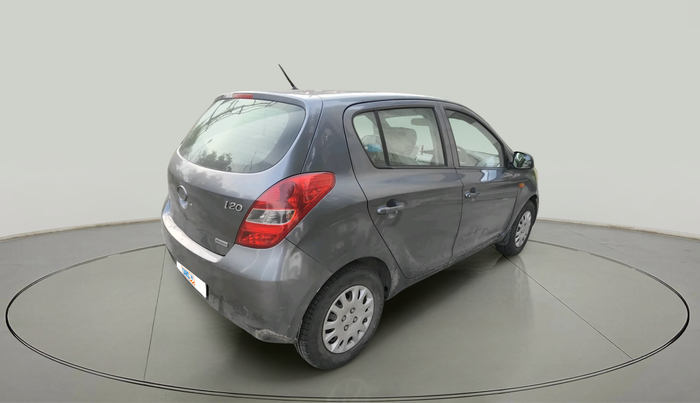 2011 Hyundai i20 MAGNA 1.2, Petrol, Manual, 1,06,167 km, exterior