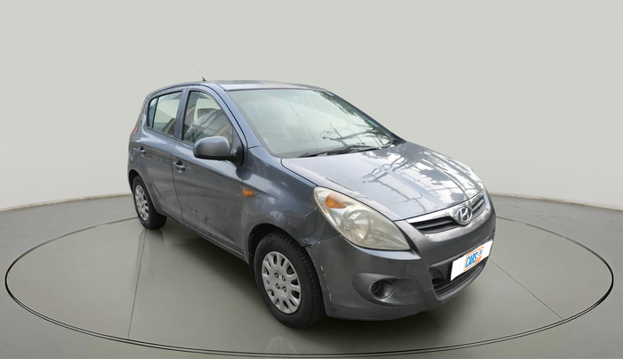 2011 Hyundai i20 MAGNA 1.2, Petrol, Manual, 1,06,167 km, exterior