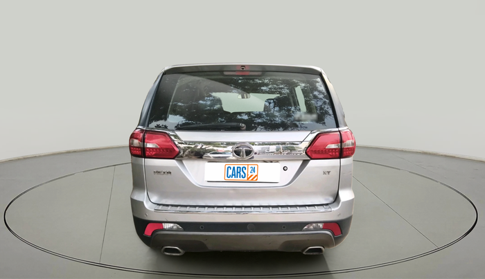 2017 Tata Hexa XT 4X2 7 STR, Diesel, Manual, 2,15,222 km, exterior