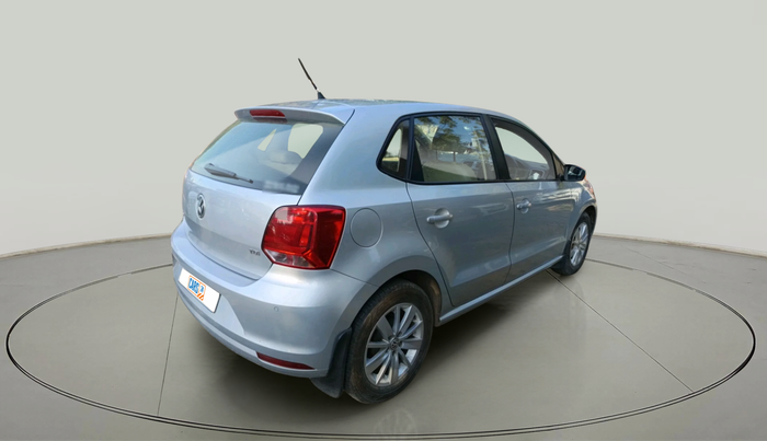 2016 Volkswagen Polo HIGHLINE1.5L, Diesel, Manual, 88,540 km, exterior