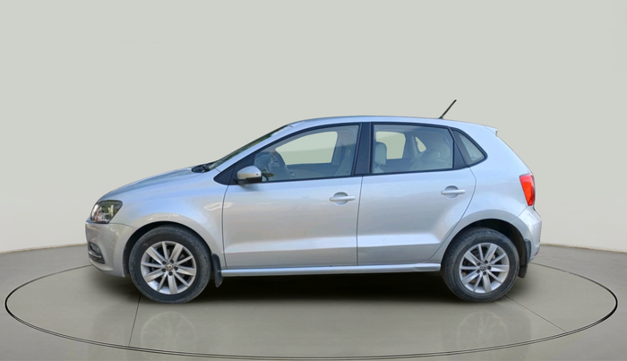 2016 Volkswagen Polo HIGHLINE1.5L, Diesel, Manual, 88,540 km, exterior