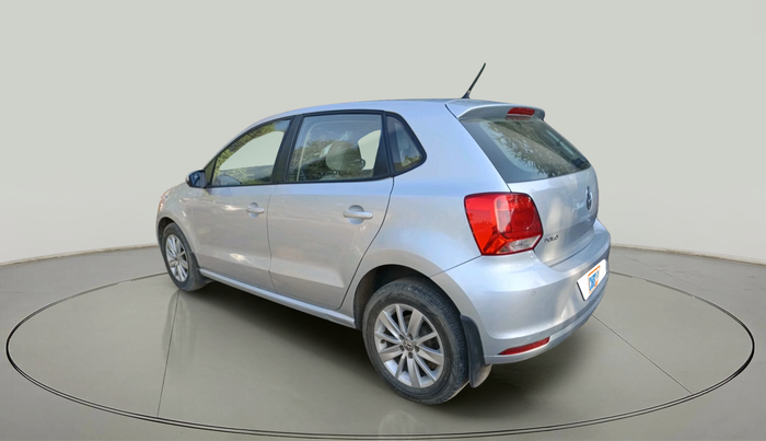 2016 Volkswagen Polo HIGHLINE1.5L, Diesel, Manual, 88,540 km, exterior