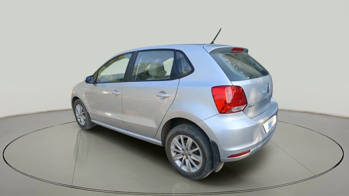 2016 Volkswagen Polo HIGHLINE1.5L, Diesel, Manual, 88,540 km, exterior