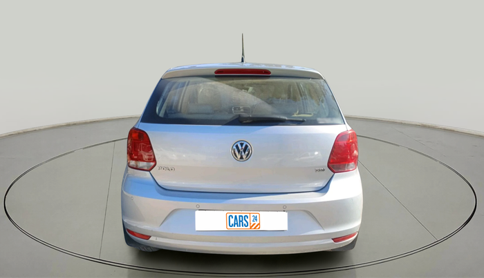 2016 Volkswagen Polo HIGHLINE1.5L, Diesel, Manual, 88,540 km, exterior