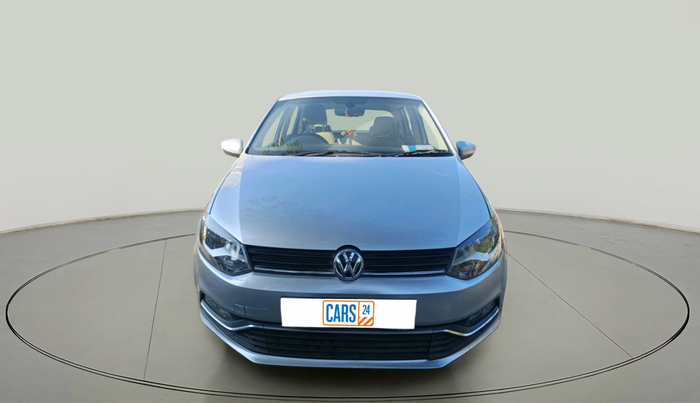 2016 Volkswagen Polo HIGHLINE1.5L, Diesel, Manual, 88,540 km, exterior