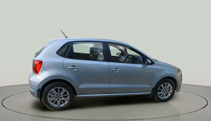 2016 Volkswagen Polo HIGHLINE1.5L, Diesel, Manual, 88,540 km, exterior