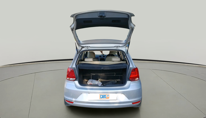 2016 Volkswagen Polo HIGHLINE1.5L, Diesel, Manual, 88,540 km, exterior