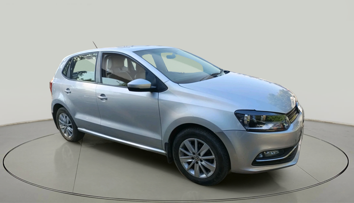 2016 Volkswagen Polo HIGHLINE1.5L, Diesel, Manual, 88,540 km, exterior