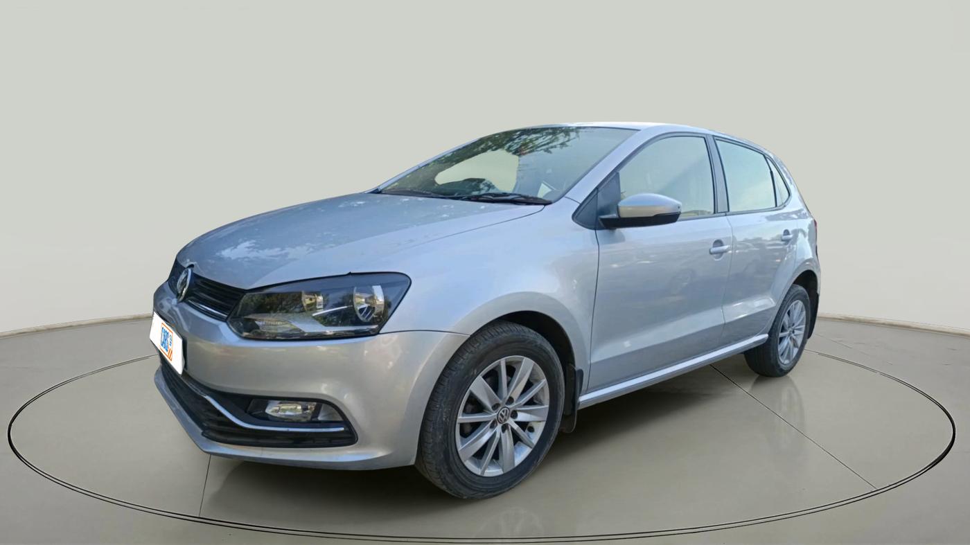 2016 Volkswagen Polo HIGHLINE1.5L, Diesel, Manual, 88,540 km, exterior
