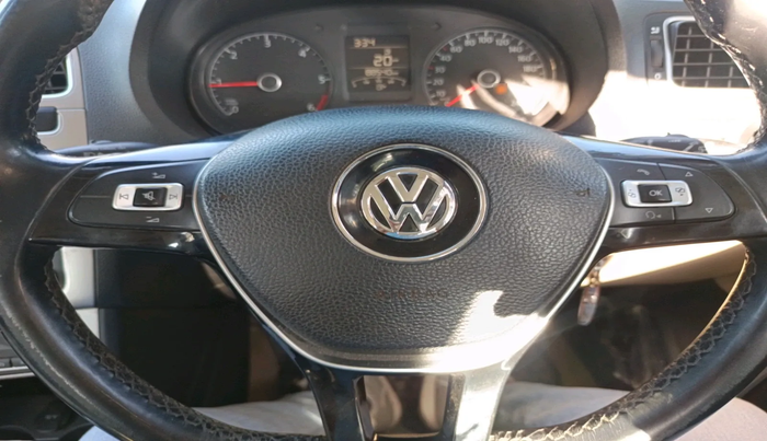 2016 Volkswagen Polo HIGHLINE1.5L, Diesel, Manual, 88,540 km, interior