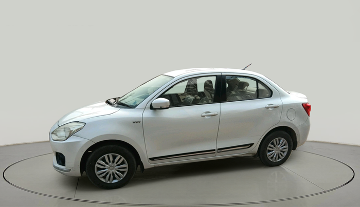 2018 Maruti Dzire VXI, Petrol, Manual, 2,17,256 km, exterior