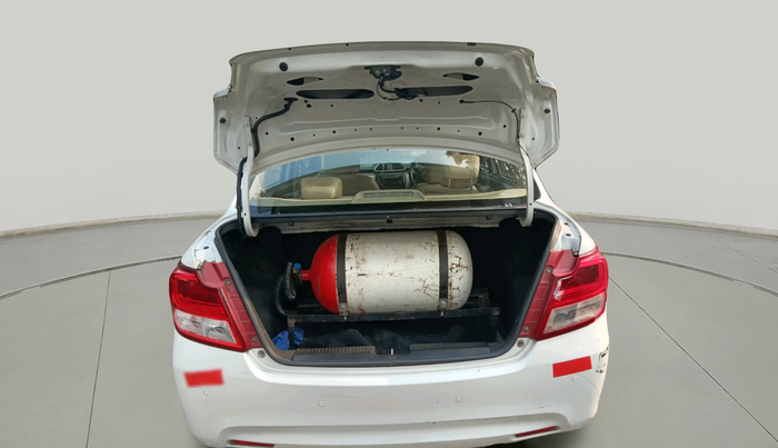 2018 Maruti Dzire VXI, Petrol, Manual, 2,17,256 km, exterior