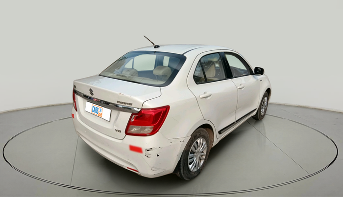 2018 Maruti Dzire VXI, Petrol, Manual, 2,17,256 km, exterior