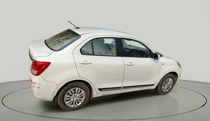 2018 Maruti Dzire VXI, Petrol, Manual, 2,17,256 km, exterior