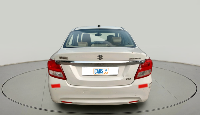 2018 Maruti Dzire VXI, Petrol, Manual, 2,17,256 km, exterior