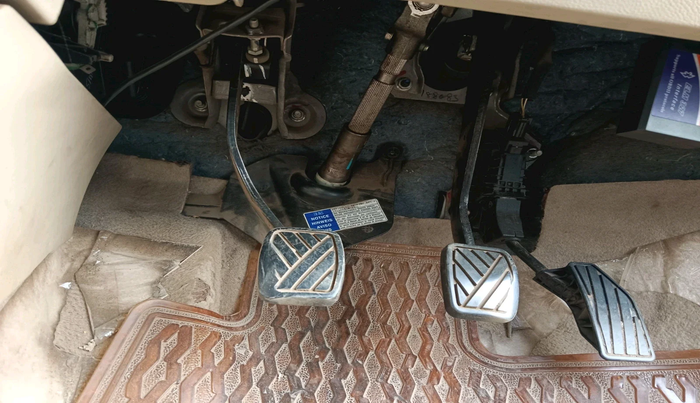 2018 Maruti Dzire VXI, Petrol, Manual, 2,17,256 km, interior