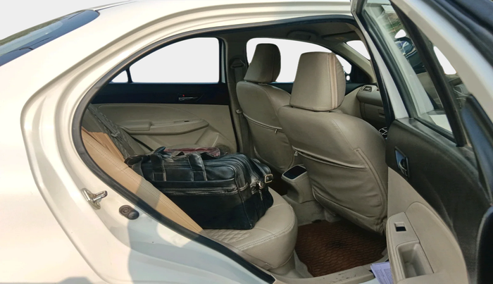 2018 Maruti Dzire VXI, Petrol, Manual, 2,17,256 km, interior