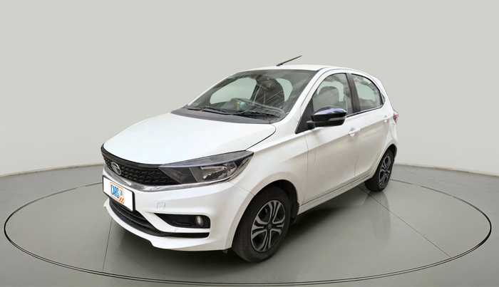 2023 Tata Tiago XT PETROL, Petrol, Manual, 23,333 km, exterior