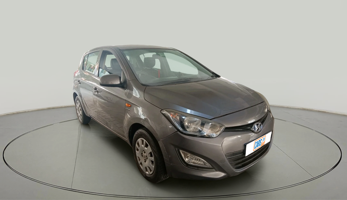 2013 Hyundai i20 MAGNA 1.2, Petrol, Manual, 60,363 km, exterior