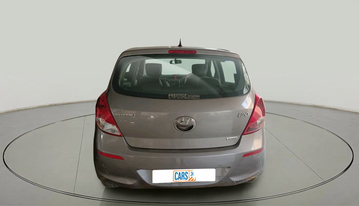 2013 Hyundai i20 MAGNA 1.2, Petrol, Manual, 60,363 km, exterior