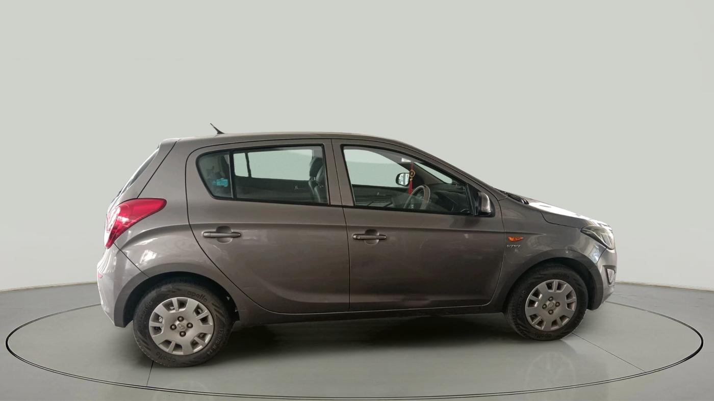 2013 Hyundai i20 MAGNA 1.2, Petrol, Manual, 60,363 km, exterior