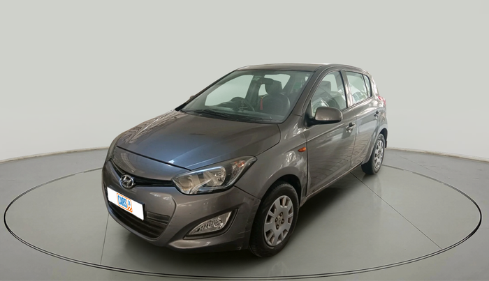 2013 Hyundai i20 MAGNA 1.2, Petrol, Manual, 60,363 km, exterior