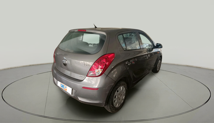 2013 Hyundai i20 MAGNA 1.2, Petrol, Manual, 60,363 km, exterior