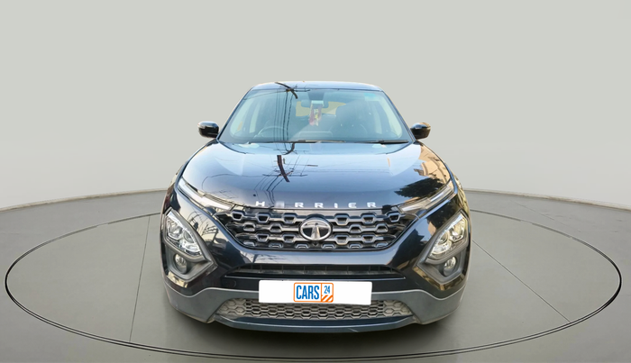 2021 Tata Harrier XZA PLUS 2.0L, Diesel, Automatic, 22,120 km, exterior