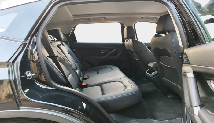 2021 Tata Harrier XZA PLUS 2.0L, Diesel, Automatic, 22,120 km, interior