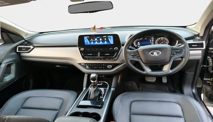 2021 Tata Harrier XZA PLUS 2.0L, Diesel, Automatic, 22,120 km, interior