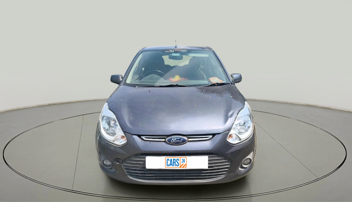 2014 Ford Figo ZXI 1.4 DIESEL, Diesel, Manual, 1,35,791 km, exterior