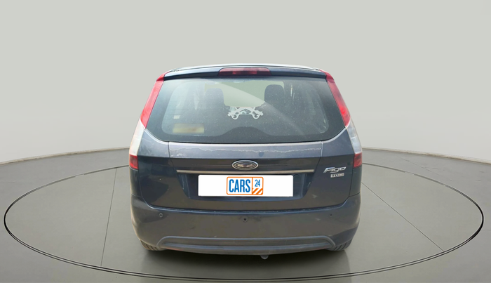 2014 Ford Figo ZXI 1.4 DIESEL, Diesel, Manual, 1,35,791 km, exterior