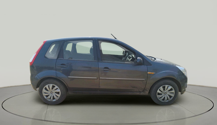 2014 Ford Figo ZXI 1.4 DIESEL, Diesel, Manual, 1,35,791 km, exterior