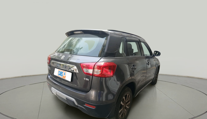 2019 Maruti Vitara Brezza VDI, Diesel, Manual, 71,557 km, exterior