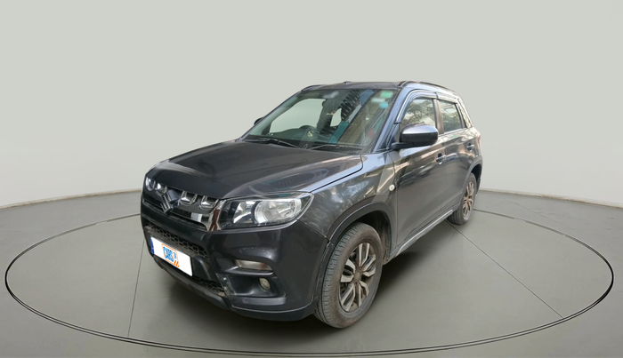 2019 Maruti Vitara Brezza VDI, Diesel, Manual, 71,557 km, exterior