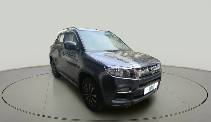 2019 Maruti Vitara Brezza VDI, Diesel, Manual, 71,557 km, exterior