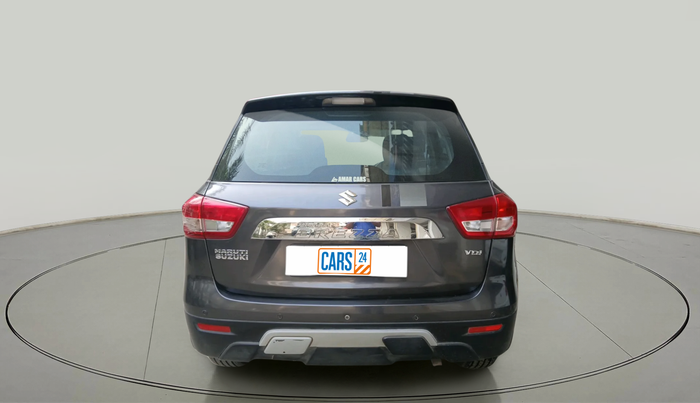 2019 Maruti Vitara Brezza VDI, Diesel, Manual, 71,557 km, exterior