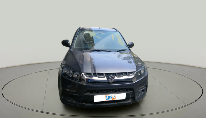 2019 Maruti Vitara Brezza VDI, Diesel, Manual, 71,557 km, exterior