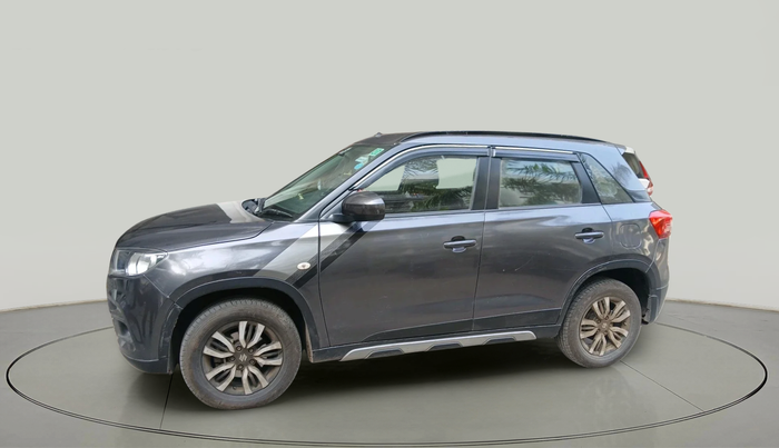2019 Maruti Vitara Brezza VDI, Diesel, Manual, 71,557 km, exterior