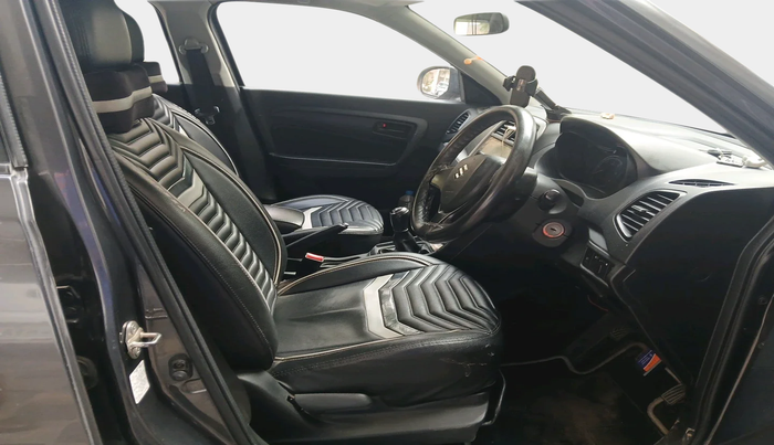 2019 Maruti Vitara Brezza VDI, Diesel, Manual, 71,557 km, interior