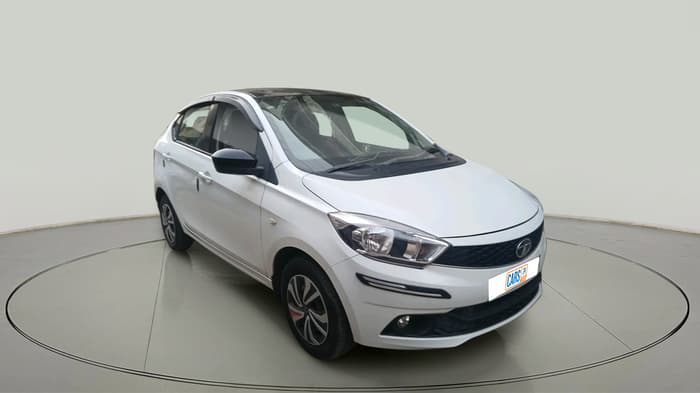 2018 Tata Tigor Buzz PETROL, Petrol, Manual, 28,983 km, exterior