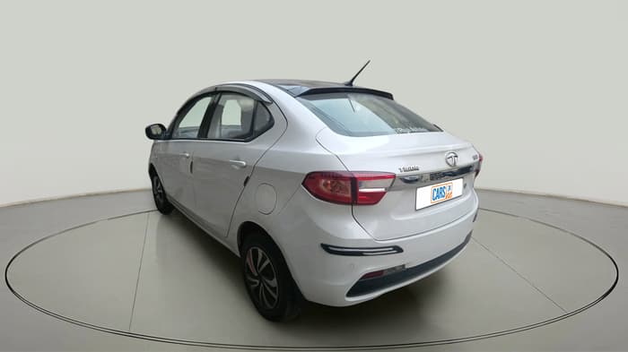 2018 Tata Tigor Buzz PETROL, Petrol, Manual, 28,983 km, exterior