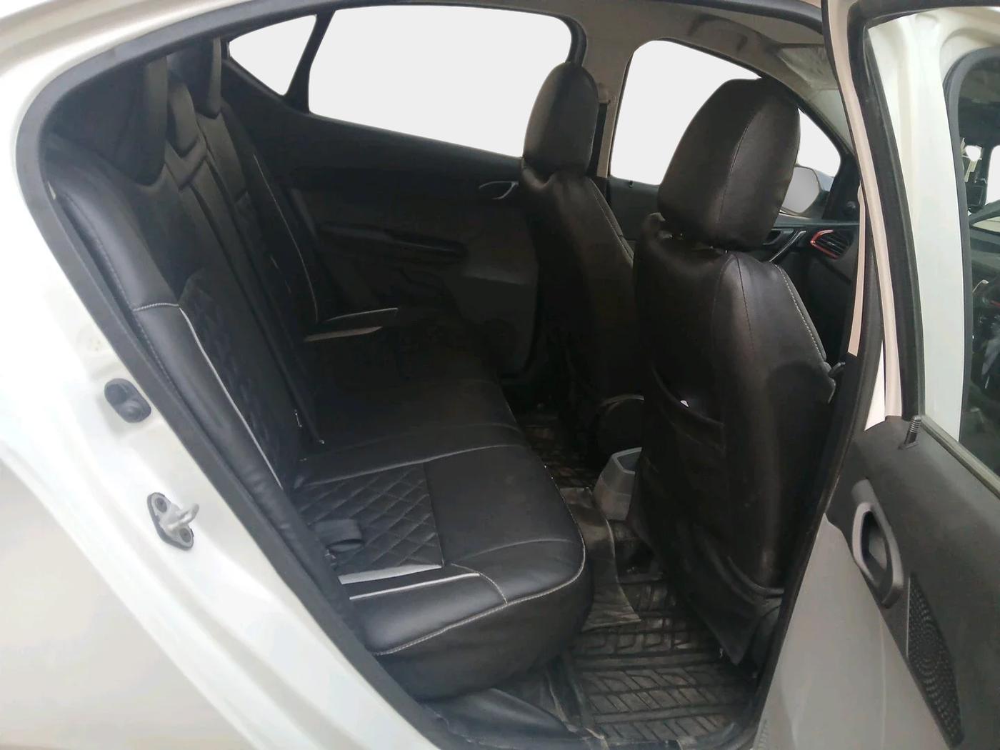 2018 Tata Tigor Buzz PETROL, Petrol, Manual, 28,983 km, interior