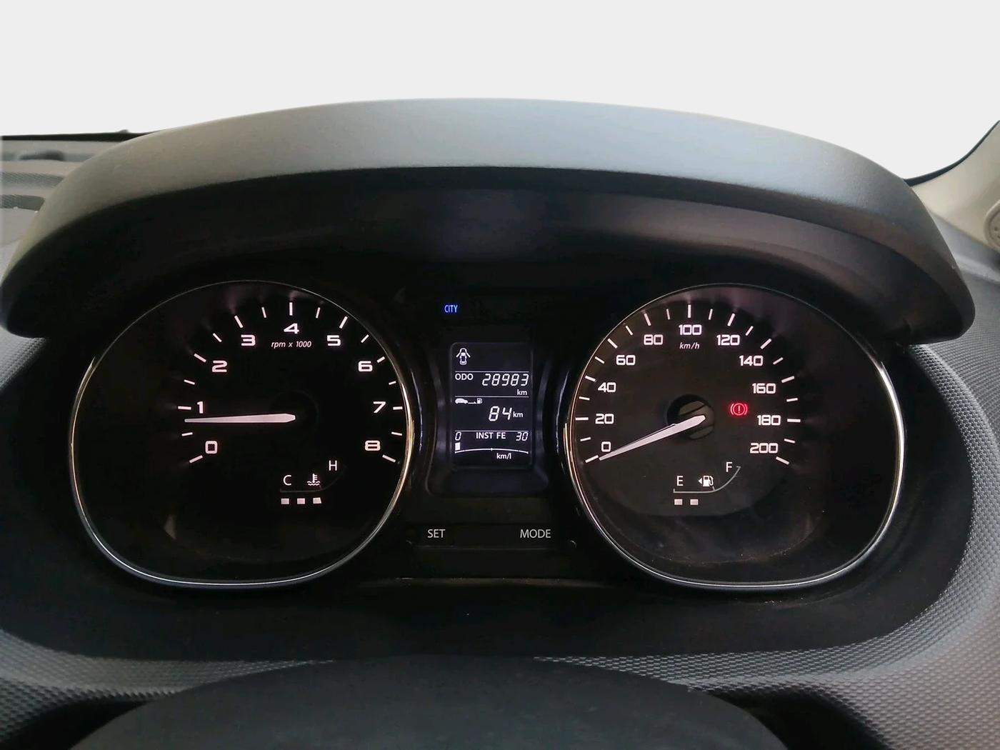 2018 Tata Tigor Buzz PETROL, Petrol, Manual, 28,983 km, interior