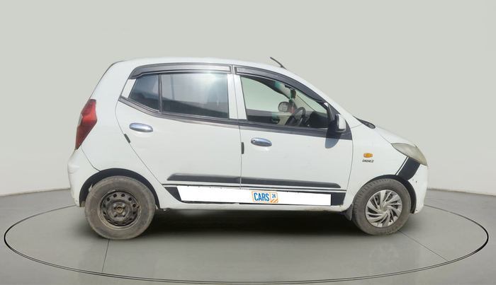 2012 Hyundai i10 MAGNA 1.1, Petrol, Manual, 99,916 km, exterior