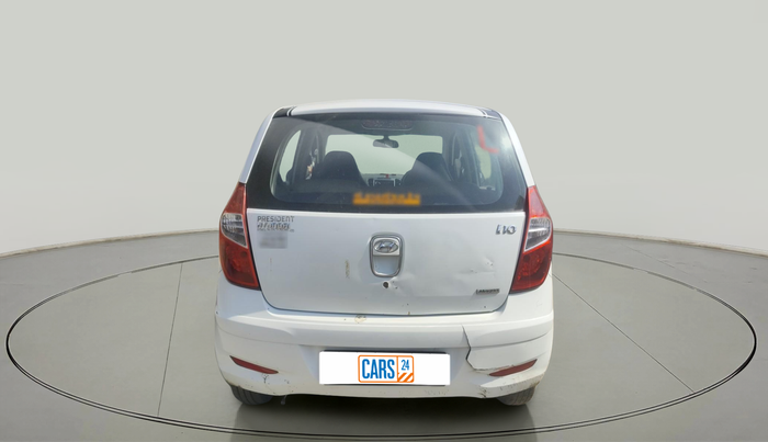 2012 Hyundai i10 MAGNA 1.1, Petrol, Manual, 99,916 km, exterior